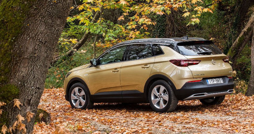 Opel Grandland X First Drive 2017 9 Inside