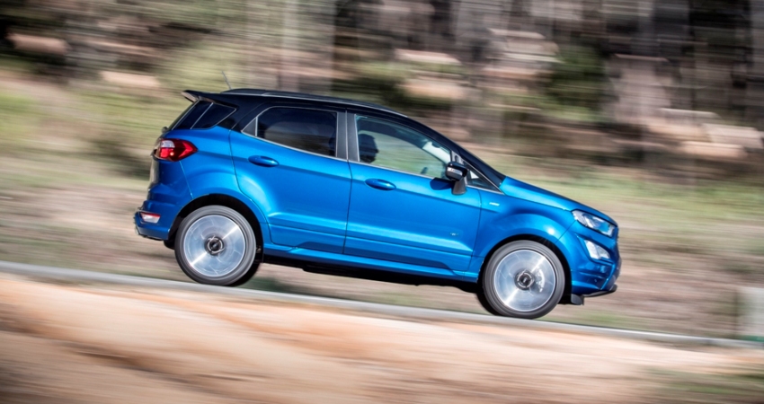 Ford EcoSport Portugal FDriveInside 1