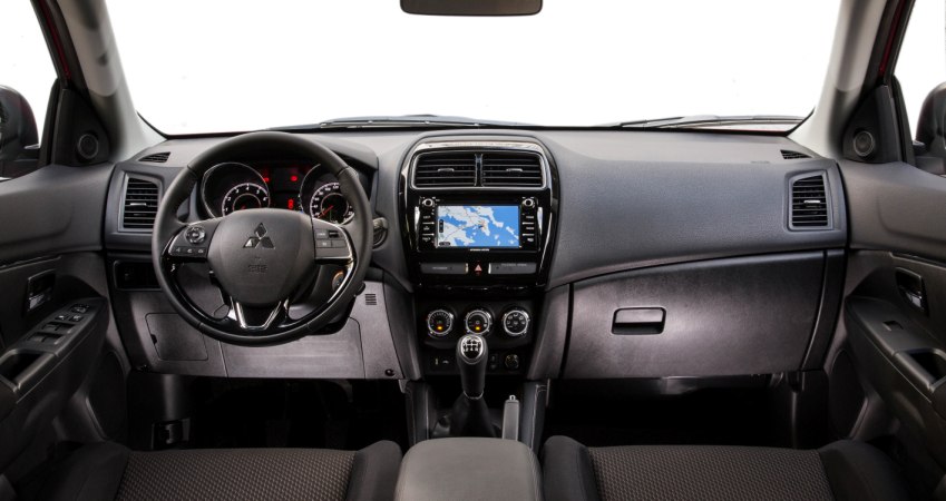 mitsubishi ASX MY2018 FDrive 9