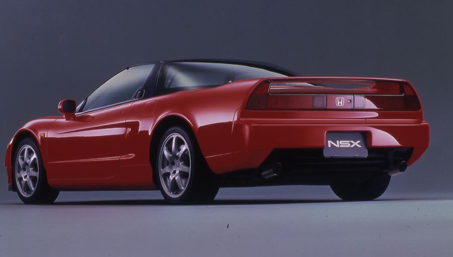 Honda nsx 1989