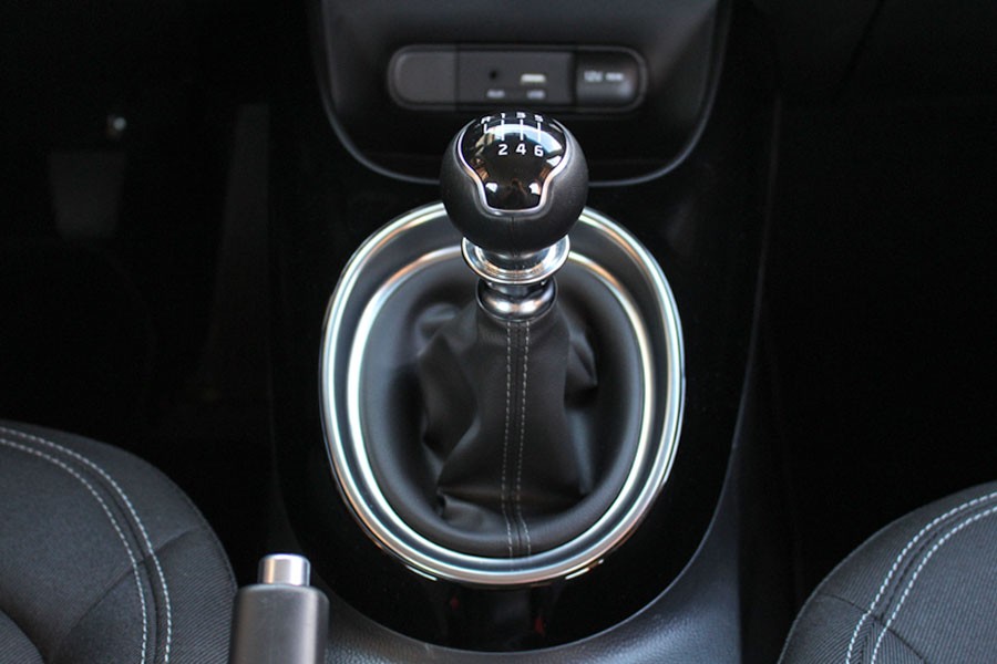 Δοκιμή Kia Soul 1.6 diesel 136 PS