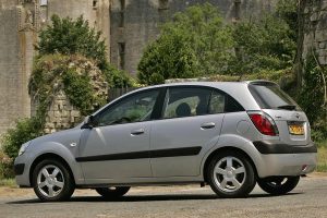 Kia Rio 1.4 μεταχειρισμένο