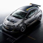Opel Astra OPC Extreme με 300 hp και πολύ ανθρακόνημα