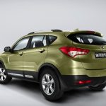 Κινέζικο κόμπακτ SUV Haima S5 1.5 turbo 150 PS βασισμένο σε Mazda