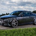 Βελτιωμένο Audi TTS με 370 ίππους (+video)