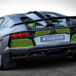 Εντυπωσιακή Lamborghini Aventador Limited 760 PS της Hamann