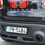 Test MINI Paceman John Cooper Works 218PS ALL4