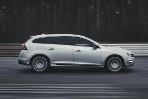 Volvo S60 και V60 Polestar με στόφα πρωταθλητή