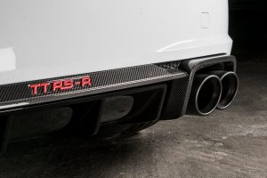 Super Audi TT RS-R με 500 ίππους από την ABT