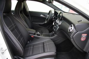 Δοκιμή Mercedes A 180 d 7G-DCT (1.5 diesel 109 hp auto)