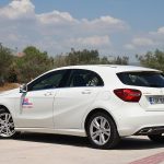 Δοκιμή Mercedes A 180 d 7G-DCT (1.5 diesel 109 hp auto)