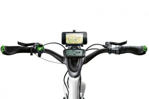 Το ποδήλατο smart ebike με νέα αξεσουάρ