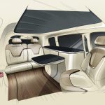 Νέο Mercedes Marco Polo με όλο το απαραίτητο νοικοκυριό