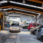 Φανοποιείο αυτοκινήτων στη Νέα Σμύρνη Mr. France