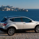 Nissan Qashqai 1.6 του 2010: Μέση τιμή 11.900€