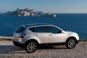Nissan Qashqai 1.6 του 2010: Μέση τιμή 11.900€