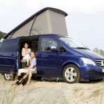 Τα Mercedes Viano και Sprinter των διακοπών