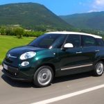 Οι εκδόσεις των Fiat 500L Living & Trekking