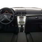 Toyota Avensis 1.6 μεταχειρισμένο του 2006