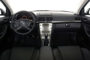 Toyota Avensis 1.6 μεταχειρισμένο του 2006