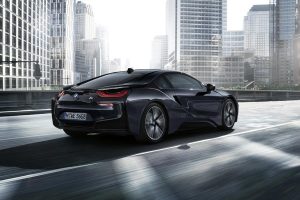 Έρχεται πιο ισχυρό το BMW i8!