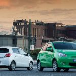 Οδηγούμε το νέο Mitsubishi Space Star