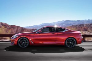 Νέο Infiniti Q60 Coupe με 2.0 λτ. turbo κινητήρα και έως 405 PS