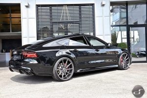 Audi RS 7 Sportback… μαύρη μαγεία!