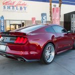 «Δηλητηριώδης» Shelby Super Snake Mustang 750 ίππων!