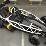 Νέο Ariel Atom 3.5 R 350 PS με κινητήρα από Honda Type R