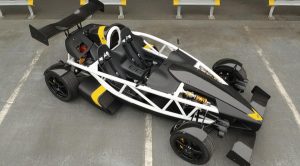 Νέο Ariel Atom 3.5 R 350 PS με κινητήρα από Honda Type R