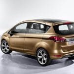 Με καινοτομίες το νέο Ford B-MAX