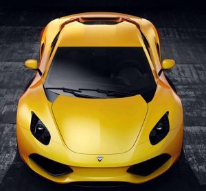 Ιδού το Πολωνικό supercar Arrinera Hussarya παραγωγής