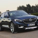 Μεγάλο SUV ετοιμάζει η Opel