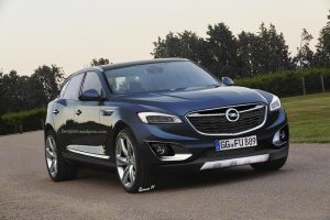 Μεγάλο SUV ετοιμάζει η Opel