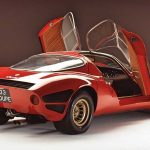 Η θρυλική Alfa Romeo 33 Stradale έγινε 50 ετών (+videos)