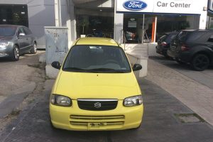 Μεταχειρισμένο Suzuki Alto 1.1 του 2005 με 3.490 ευρώ