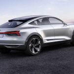 Στην παραγωγή το εντυπωσιακό ηλεκτρικό Audi e-tron Sportback των 503 ίππων
