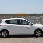 Δοκιμή Nissan Pulsar 1.2 DIG Turbo 115 PS