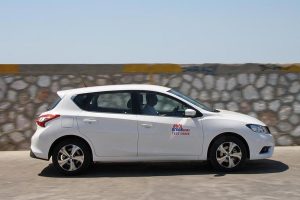 Δοκιμή Nissan Pulsar 1.2 DIG Turbo 115 PS