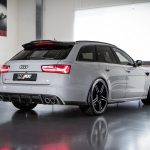 Audi RS 6 Avant με 735 ίππους για τα 120 χρόνια της ABT