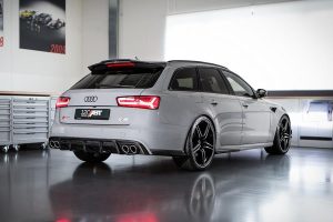 Audi RS 6 Avant με 735 ίππους για τα 120 χρόνια της ABT