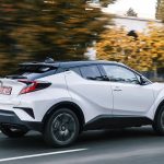Toyota C-HR: Τιμές, εξοπλισμοί και τεχνικά χαρακτηριστικά