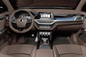 Νέο SUV ετοιμάζει η SsangYong