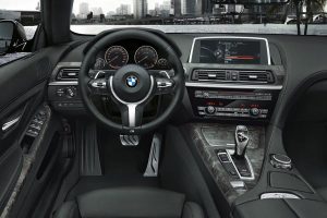 Νέα συλλεκτική BMW 640i Coupe M Performance Edition