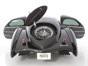 Το Delahaye USA είναι η σύγχρονη Bugatti 57S Atlantic του 1937