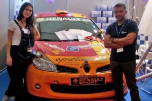 Δυναμικό «παρών» της EuropeGAS στην «Αυτοκίνηση 2015»