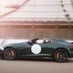 Εντυπωσιακή νέα Jaguar F-Type Project 7 παραγωγής (+video)