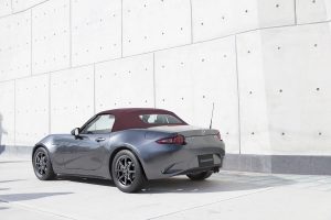 Προσθήκες στο Mazda MX-5 για το 2018
