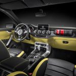 Νέα Mercedes X-Class pickup σε δύο εκδόσεις για το 2017